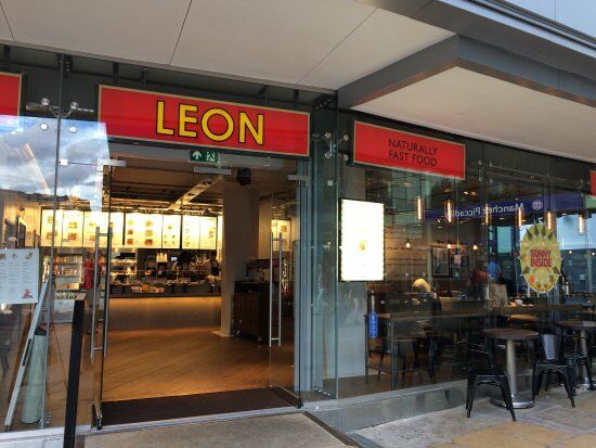 LEON - Manchester Piccadilly